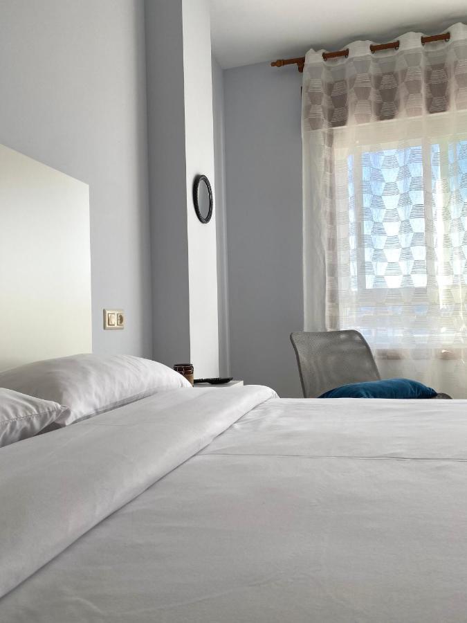 Lemos Estrella Apartamento Monforte De Lemos Exterior foto
