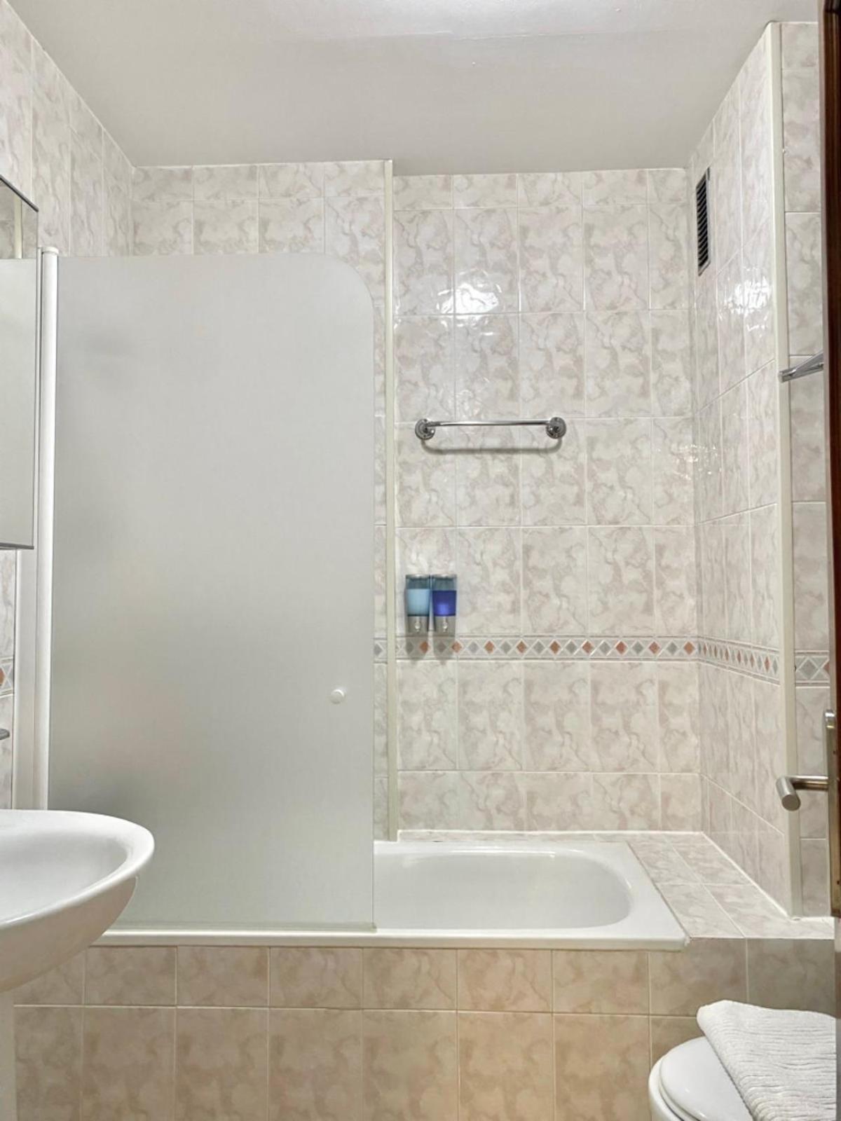 Lemos Estrella Apartamento Monforte De Lemos Exterior foto
